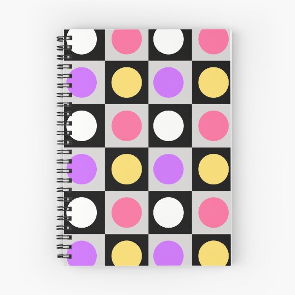 Item preview, Geometric Polka-dots Circles Pattern Design designed and sold by PatternTitan.