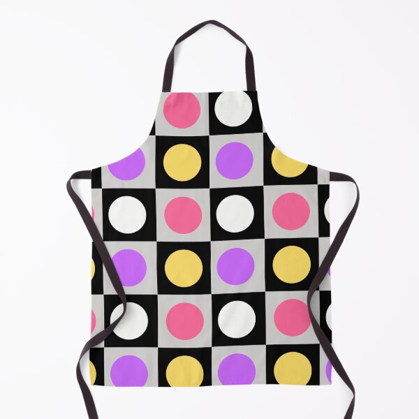Item preview, Geometric Polka-dots Circles Pattern Design designed and sold by PatternTitan.