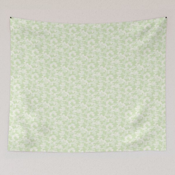 Item preview, Seamless Camouflage Green #6 designed and sold by MadeInR.