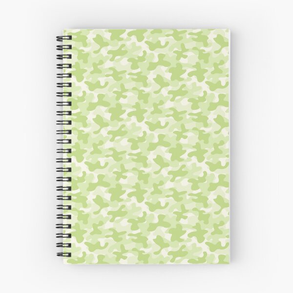 Item preview, Seamless Camouflage Green #7 designed and sold by MadeInR.
