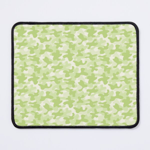 Item preview, Seamless Camouflage Green #7 designed and sold by MadeInR.