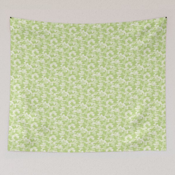 Item preview, Seamless Camouflage Green #7 designed and sold by MadeInR.