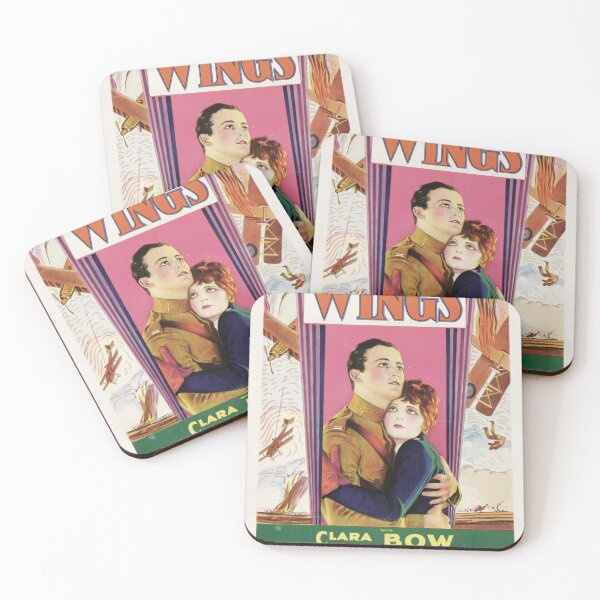 Item preview, Wings (1927) designed and sold by HirokazuKoreeda.