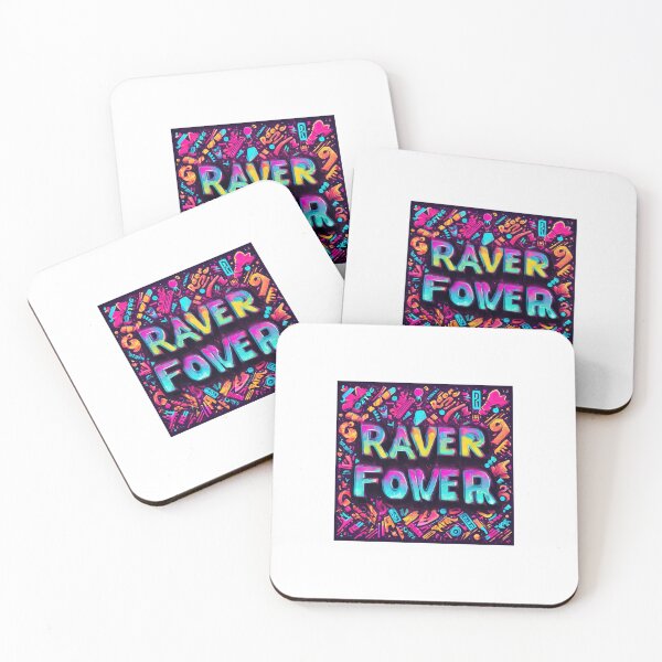 Aperçu de l'œuvre Raver pour toujours 1 créée et vendue par Crazy-Pictures.