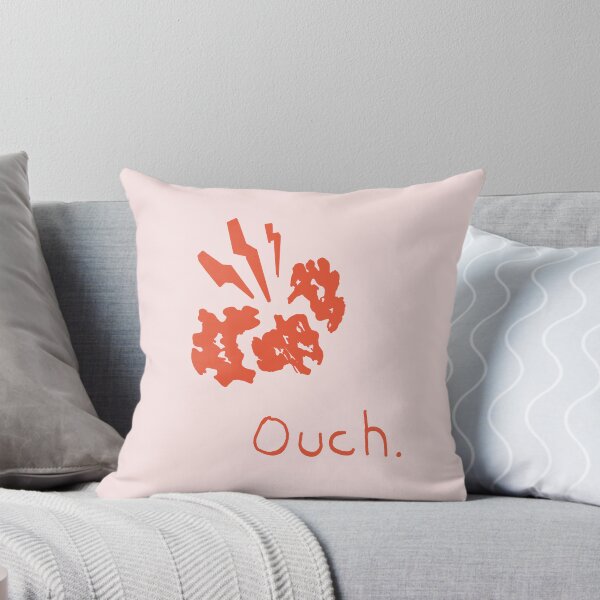 Item preview, Ouch. designed and sold by Kritin550.