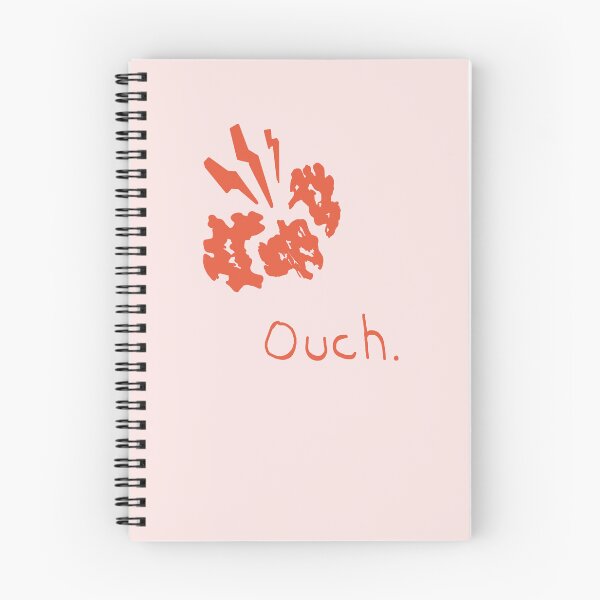 Item preview, Ouch. designed and sold by Kritin550.