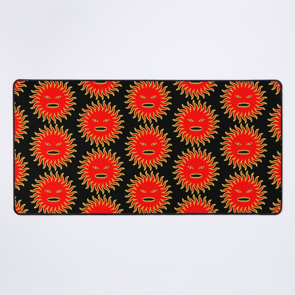 Item preview, Angry Fiery Sun designed and sold by Jeallan Designs.