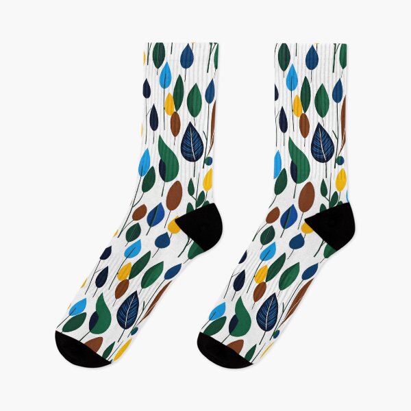 Item preview, Colorful Leaves designed and sold by Ms. Counterclockwise.