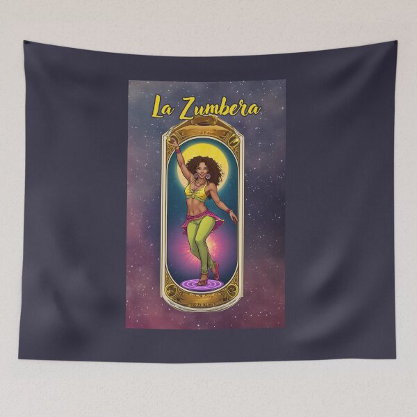 Item preview, Dancer tarot card gif quotes  designed and sold by La Loca.