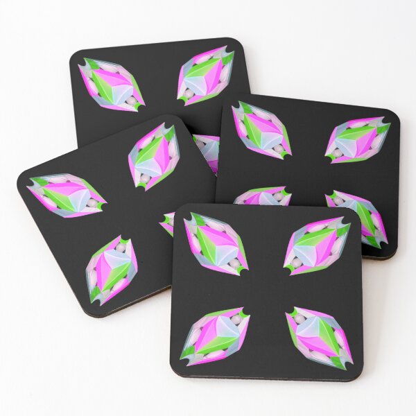 Item preview, Pattern of abstract figures  designed and sold by Meo Design.