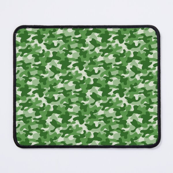 Item preview, Seamless Camouflage Green #12 designed and sold by MadeInR.