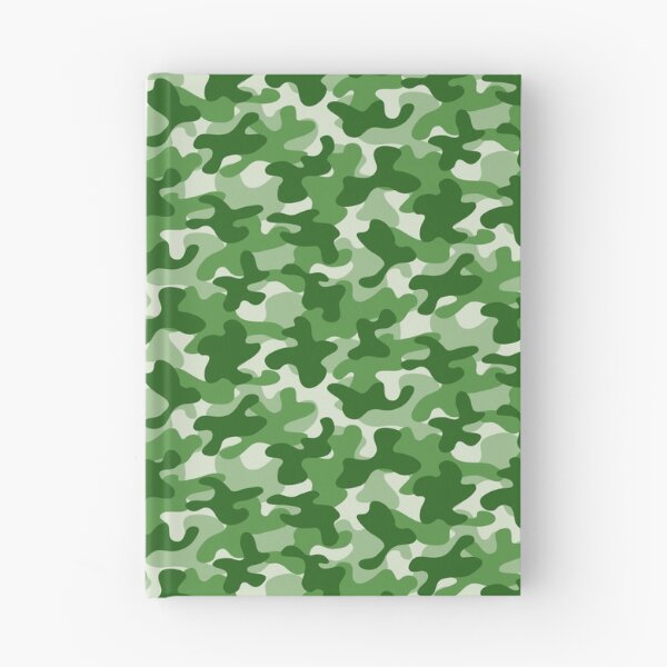 Item preview, Seamless Camouflage Green #12 designed and sold by MadeInR.