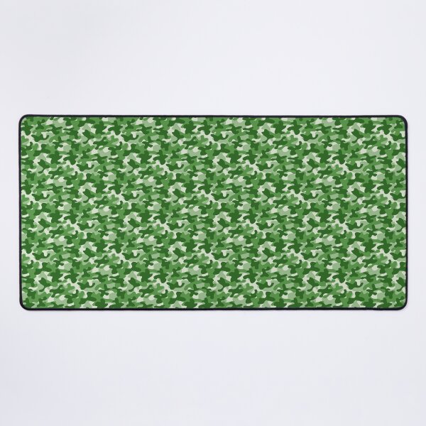 Item preview, Seamless Camouflage Green #12 designed and sold by MadeInR.