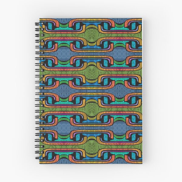 Item preview, Bohemian Entwine Compress designed and sold by Deborah Maxemow.