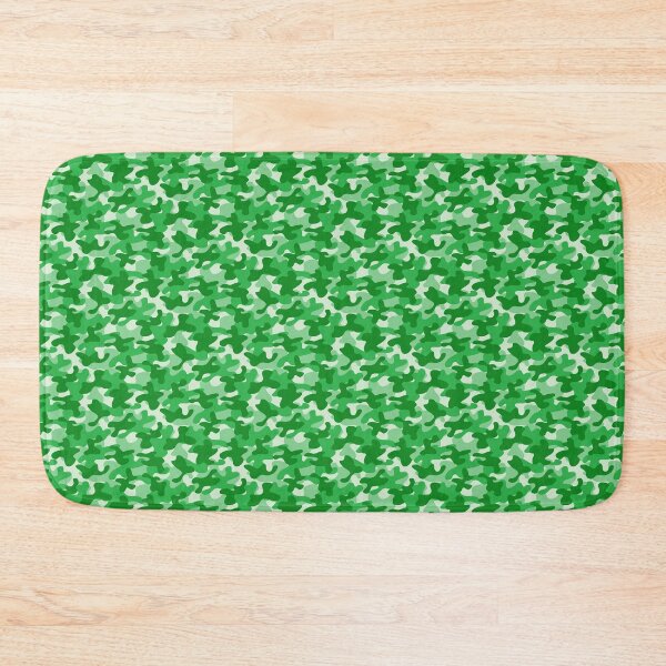Item preview, Seamless Camouflage Green #13 designed and sold by MadeInR.