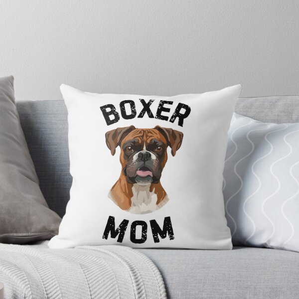 Item preview, Boxer Mom designed and sold by tmachtan.