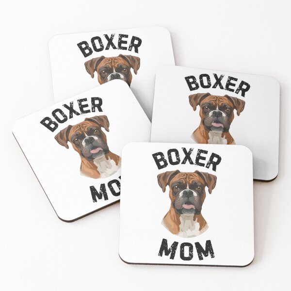Item preview, Boxer Mom designed and sold by tmachtan.