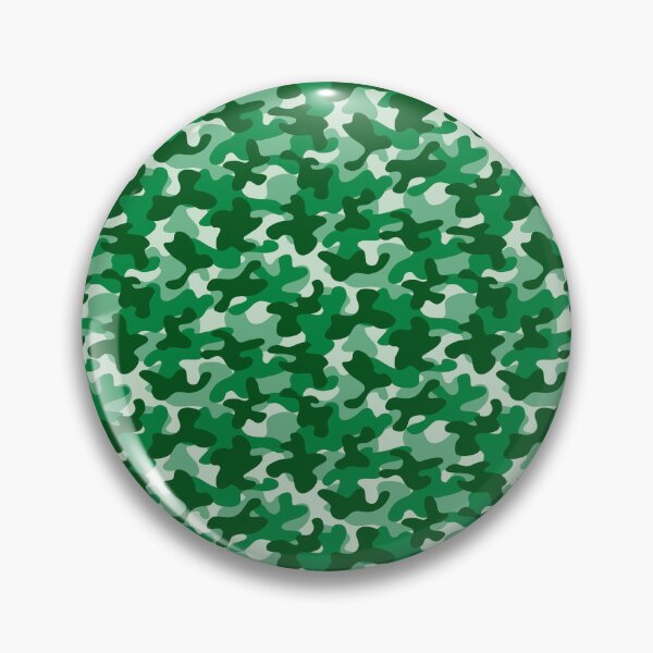 Item preview, Seamless Camouflage Green #14 designed and sold by MadeInR.