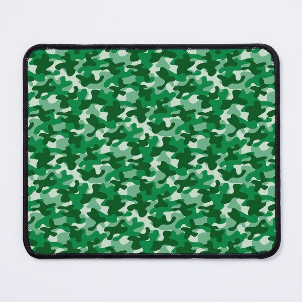 Item preview, Seamless Camouflage Green #14 designed and sold by MadeInR.