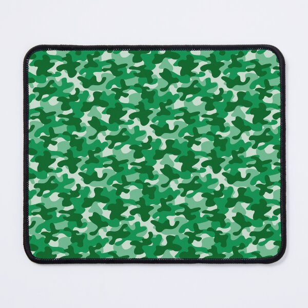 Item preview, Seamless Camouflage Green #15 designed and sold by MadeInR.