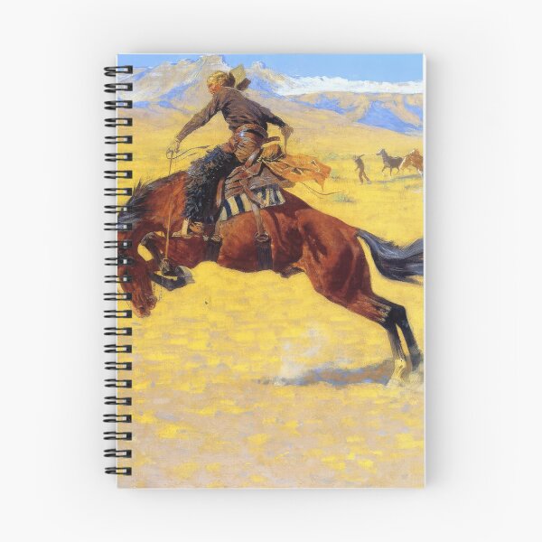 Item preview, Frederic Remington A Cold Morning on the Range designed and sold by TeeARTHY.