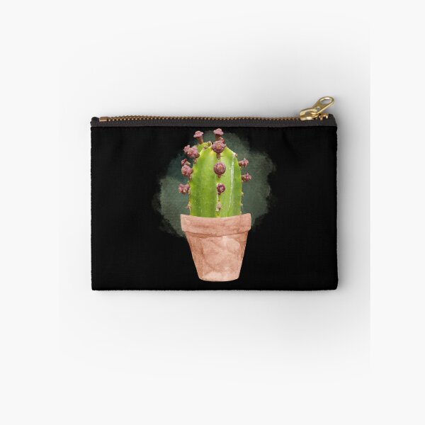 Item preview, Blooming Cactus - Exotic Beauty of Nature designed and sold by GusiaTreasures.