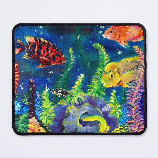 Item preview, Fish Archive designed and sold by RonnieThings.