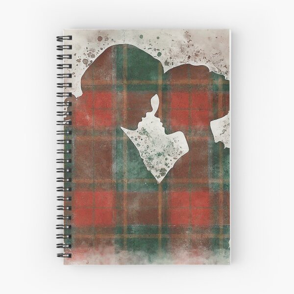 Item preview, Outlander Christmas Plaid Tartan designed and sold by dealchica.