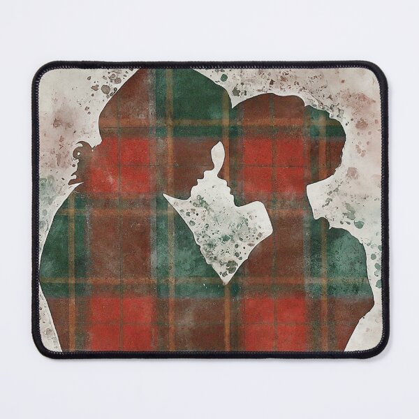 Item preview, Outlander Christmas Plaid Tartan designed and sold by dealchica.