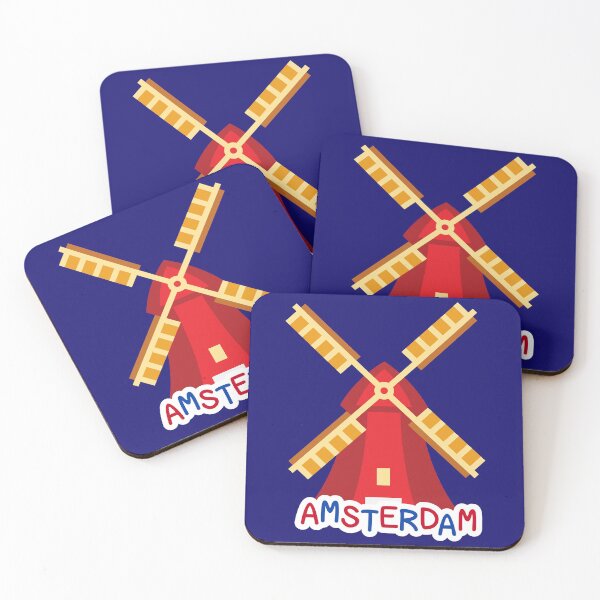 Item preview, Windmill, Amsterdam designed and sold by Rue Market.