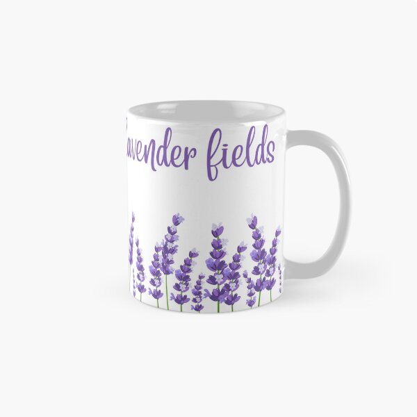 Item preview, Meet me in the lavender fields  designed and sold by LearnandLove.