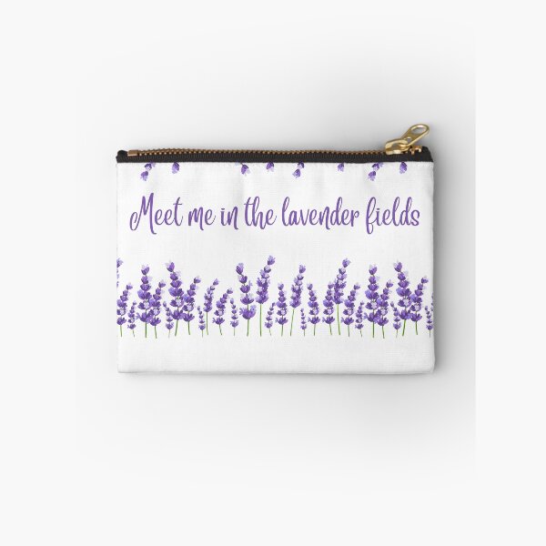 Item preview, Meet me in the lavender fields  designed and sold by LearnandLove.
