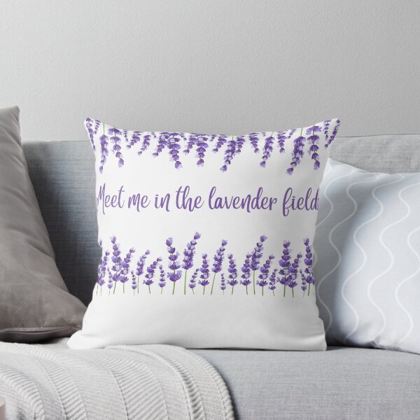 Item preview, Meet me in the lavender fields  designed and sold by LearnandLove.
