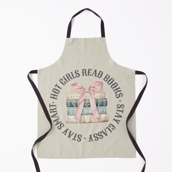 Item preview, Hot Girls Read Book Coquette Aesthetic  designed and sold by CozyLightsStore.