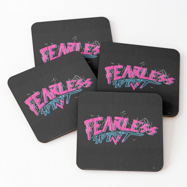 Item preview, FEARLESS SPIRIT OF TEES designed and sold by shitler.