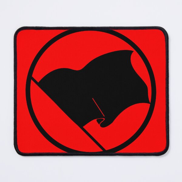 Item preview, Anarchist Black Flag designed and sold by Kole's Designs.
