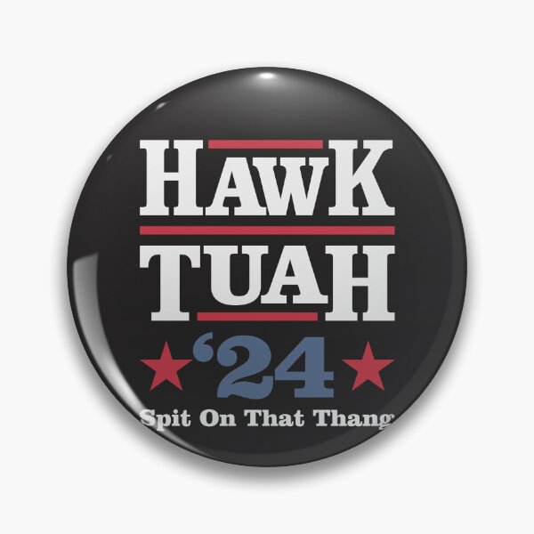 Item preview, Hawk Tuah 24 Spit On That Thang Funny Humor designed and sold by cidolopez.