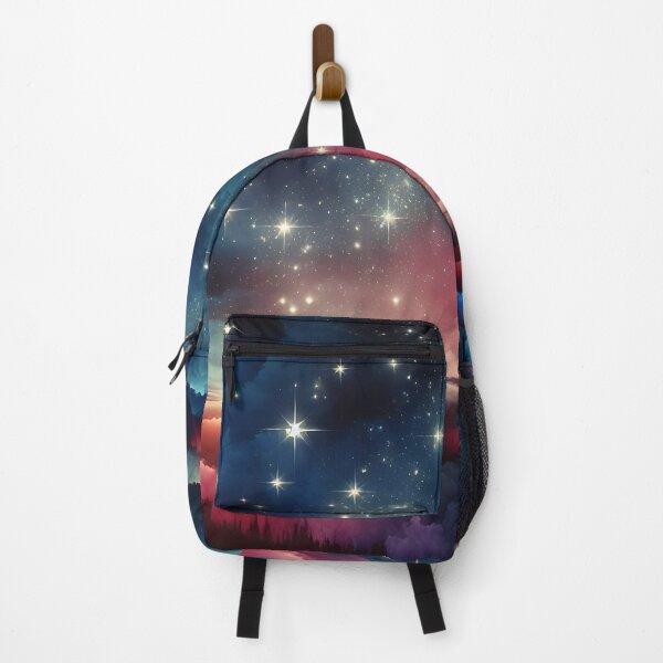 Item preview, Celestial Dreamscape - Enchanting Cosmic Art designed and sold by SportyAndArtful.