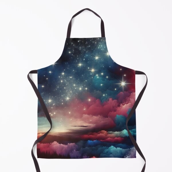 Item preview, Celestial Dreamscape - Enchanting Cosmic Art designed and sold by SportyAndArtful.