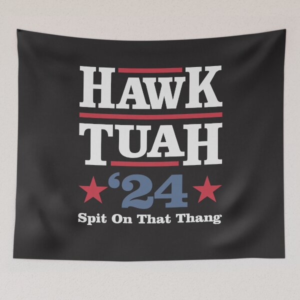 Item preview, Hawk Tuah 24 Spit On That Thang Funny Humor designed and sold by cidolopez.