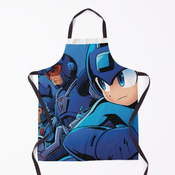 Item preview, Megaman Multiverse designed and sold by ZeroShop000.