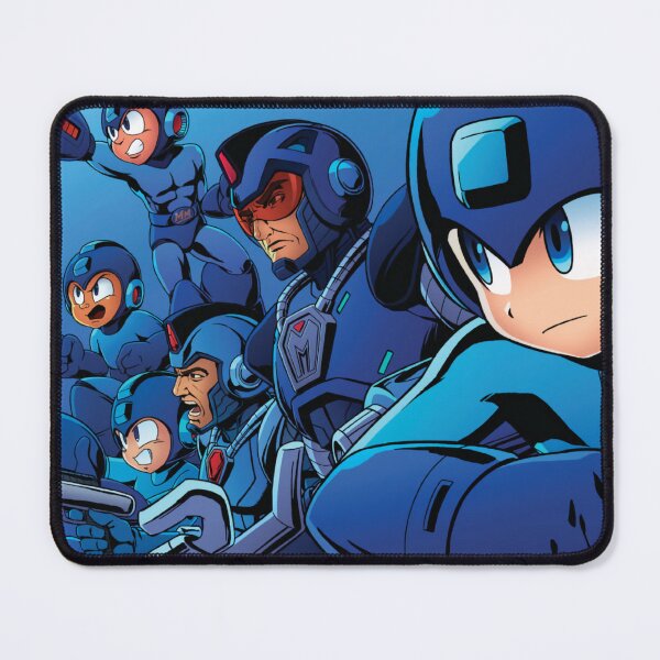 Item preview, Megaman Multiverse designed and sold by ZeroShop000.