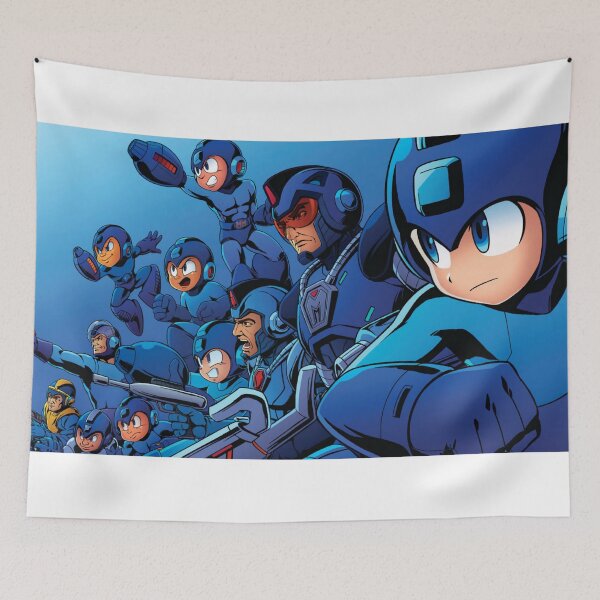 Item preview, Megaman Multiverse designed and sold by ZeroShop000.