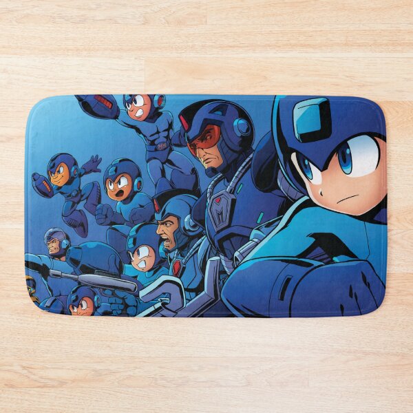 Item preview, Megaman Multiverse designed and sold by ZeroShop000.