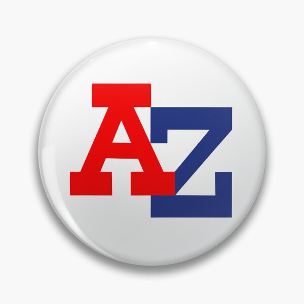 Item preview, A - Z designed and sold by PickledjoArt.