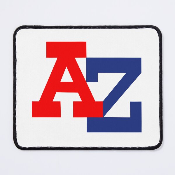 Item preview, A - Z designed and sold by PickledjoArt.