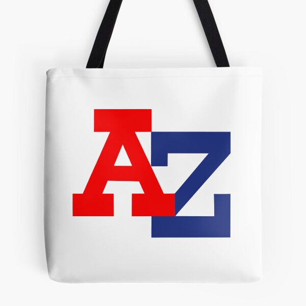 Item preview, A - Z designed and sold by PickledjoArt.
