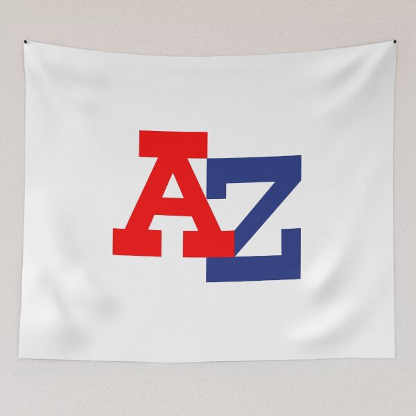 Item preview, A - Z designed and sold by PickledjoArt.