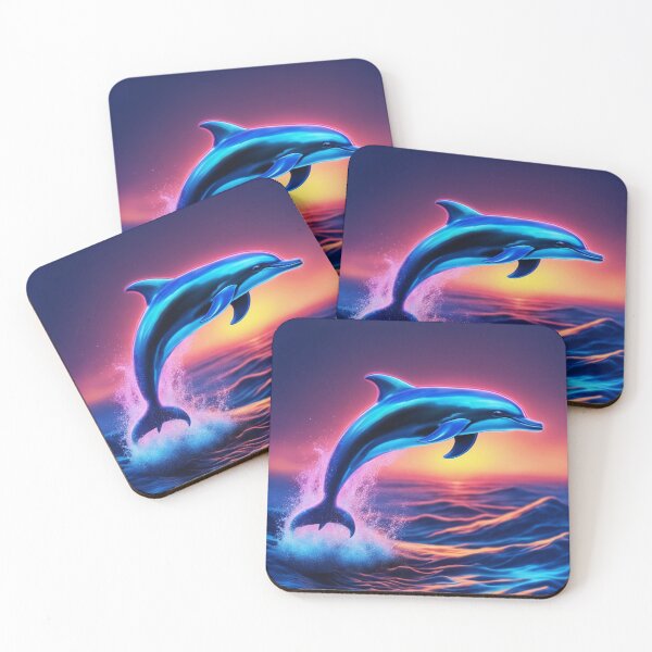 Item preview, Large sea dolphin  designed and sold by Chaotic Critters.