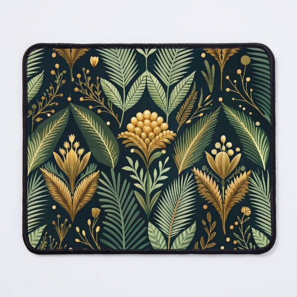 Item preview, botanical patten designed and sold by jkrphoto.